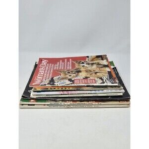 VINTAGE LOT KNITWEAR BOOKLETS PAMPHLETS DESIGN INSTRUCTIONS CROCHET KNITTING 70s